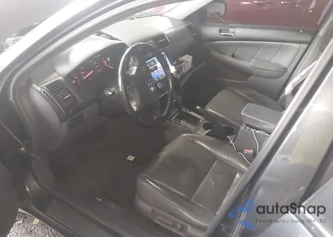 2004 Honda Accord 3.0 Ex из США, поврежденный, VIN 1HGCM66584A054087